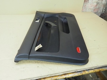 ОБИВКА БОКОВОЙ ДВЕРИ ЛЕВАЯ ПЕРЕДНЯЯ VW GOLF IV 4 3D