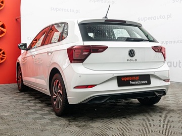 Volkswagen Polo VI Hatchback 5d Facelifting 1.0 TSI 95KM 2022 VOLKSWAGEN Polo 1.0 TSI Life Hatchback 95KM 2022, zdjęcie 24
