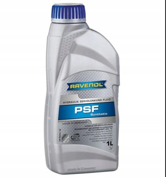 RAVENOL PSF PŁYN HYDRAULICZNY DO WSPOMAGANIA 1L