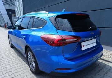 Ford Focus IV Kombi Facelifting 1.0 EcoBoost 125KM 2024 Ford Focus 1.0 EcoBoost Hyb 125KM TitaniumX Pakiet Winter SalonPL FV23 Gwa, zdjęcie 8