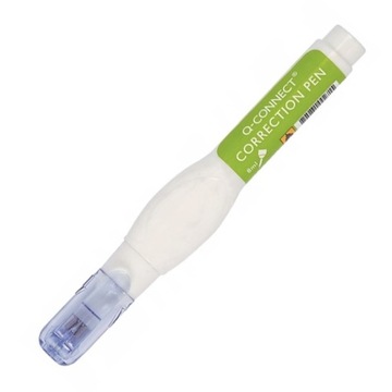 KOREKTOR W PISAKU Q-CONNECT 8ml METALOWA KOŃCÓWKA