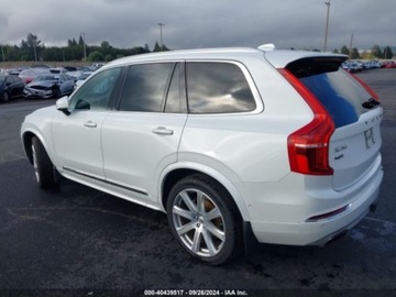 Volvo XC90 II 2019 Volvo XC 90 2019 Volvo XC90 T6 AWD Inscription 2.0 Benzyna 330KM, zdjęcie 2