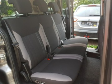 Fiat Doblo IV 1.6 MultiJet 95KM 2017 Fiat Doblo 1.6 105KM Krajowy Bezwypadkowy SERWIS, zdjęcie 4