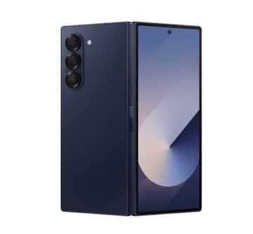SAMSUNG Smartfon Galaxy Z Fold6 5G 12/256GB granatowy