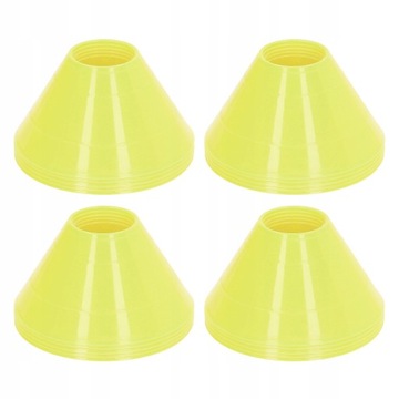 20 шт.. Футбольные тренировочные маркеры