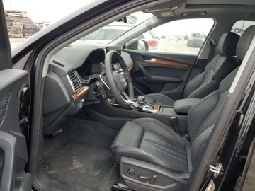 Audi Q5 II 2023 Audi Q5 Prestige 45 2023 2.0l 2.0 Benzyna 261KM, zdjęcie 7