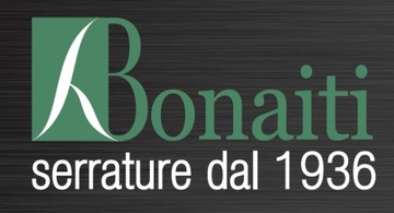 Магнитный замок B-TWIN KEY с защелкой BONAITI