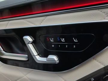 Mercedes Klasa S W223/V223 2025 Mercedes S 450 d 4Matic Long., zdjęcie 28