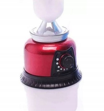 Latarka L-FE-CL-3W Camping