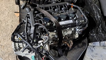HYUNDAI BAYON I20 III - ДВИГАТЕЛЬ КАК НОВЫЙ 1.2 G4LF 2022 г. *2 шт.*