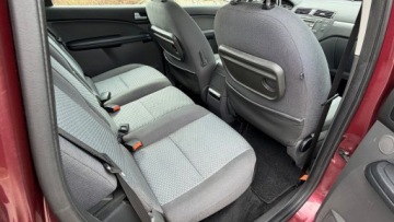 Ford C-MAX I 1.6 TDCi 109KM 2004 Ford C-MAX Raty 1.6 tdci Klimatronic dwustrefowy 2X PDC 166tys km Salon P, zdjęcie 20