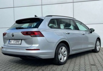 Volkswagen Golf VIII Variant 1.5 TSI 130KM 2022 Volkswagen Golf Salon Polska Virtual Led Ambiente Tempomat Keyless F, zdjęcie 6