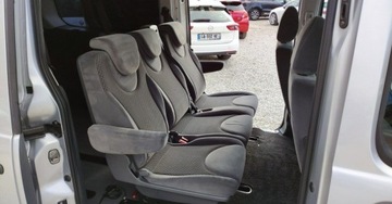 Peugeot Expert II 2009 Peugeot Expert 2.0HDi 136kM 9 Osobowy Nawiewy Na Tyl Klima Temp. Gwarancja, zdjęcie 7