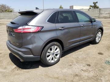 Ford Edge II 2022 Ford Edge 2022, 2.0L, 4x4, TITANIUM, od ubezpi..., zdjęcie 3
