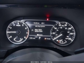 Nissan Pathfinder III 2024 Nissan Pathfinder Rock Creek 2024 3.5l 3.5 Benzyna 295KM, zdjęcie 11