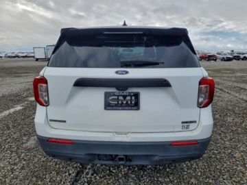 Ford Explorer VI 2020 Ford Explorer Police Interceptor 2020 3.3 Benzyna 318KM, zdjęcie 2