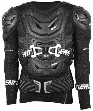 Броня Cross MX LEATT 5.5 Body Protector XXL