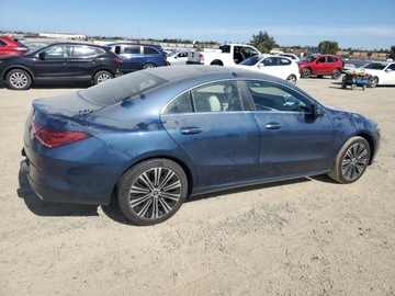 Mercedes CLA C118/X118 2023 Mercedes-Benz CLA 250 2023 2.0l 2.0 Benzyna 221KM, zdjęcie 3