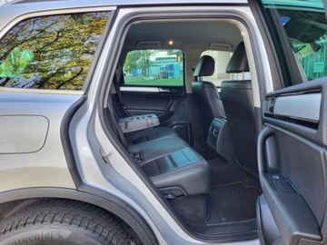 Volkswagen Touareg II SUV 3.6 V6 FSI BlueMotion 280KM 2012 VW TOUAREG VR6 3.6l FSI benzyna 280KM*W PL od 8 lat*Wyjątkowo zadbany, zdjęcie 35