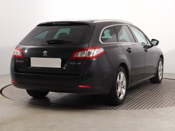 Peugeot 508 I 2012 Peugeot 508 1.6 HDi, Automat, Navi, Xenon, Klima, zdjęcie 4