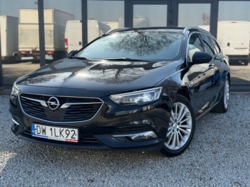 Opel Insignia II Sports Tourer 1.6 CDTI 136KM 2019 OPEL INSIGNIA B Sports Tourer1.6 CDTi 136KM AUTOMAT! SKÓRY! PDC! KAMERA!, zdjęcie 2
