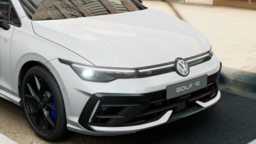 Volkswagen Golf VIII R Facelifting 2.0 TSI 333KM 2026 Volkswagen Golf Variant R 2.0 TSI 333 KM DSG 4x4, zdjęcie 10