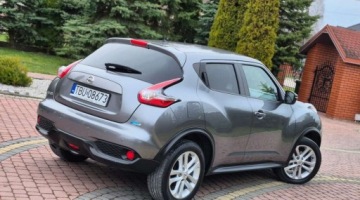 Nissan Juke I SUV Facelifting 1.5 dCi 110KM 2016 Nissan Juke Nissan Juke 1.5 dCi Tekna 1.5 Diesel 110KM, zdjęcie 4