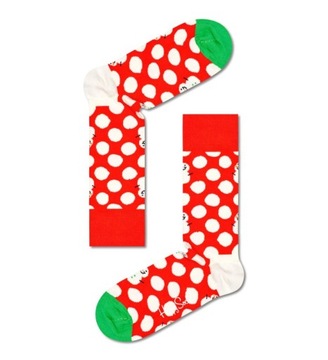 Skarpety HAPPYSOCKS Holiday Time 41-46 XHTG09-6300