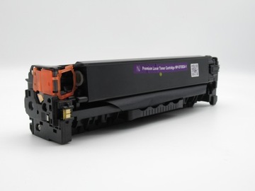 ЖЕЛТЫЙ ТОНЕР для ПРИНТЕРА HP CF382A MFP M476nw M476dn M476dw