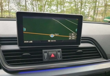 Audi Q5 II SUV 2.0 TDI 190KM 2019 Audi Q5 Audi Q5 2.0 TDI Quattro S tronic 2.0 Diesel 190KM, zdjęcie 18