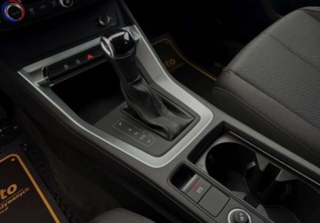 Audi Q3 II SUV 1.5 35 TFSI 150KM 2018 Audi Q3 35 TFSI 150KM navi S-TRONIC bezwypadkowa GWARANCJA 1.5, zdjęcie 26