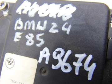 ČERPADLO MOTOR SERVA BMW Z4 E85 6780730 6774539