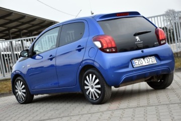 Peugeot 108 2020 Peugeot 108 Aygo C1, STYLE *JAPOŃSKIE 1.0 72KM* 5drzwi KAMERA*Multimedia!, zdjęcie 8