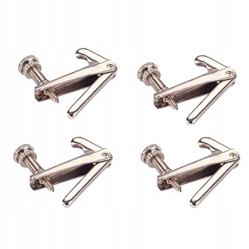 3/4 4/4 skrzypce skrzypce Fine Tuners Stroiki