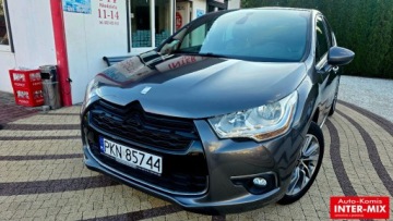 DS 4 I Hatchback Facelifting 2015 (Citroen) 1.6 e-HDi 115KM 2015
