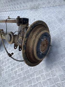 NÁPRAVA DIFER ZADNÍ SUZUKI JIMNY III 98-1.3