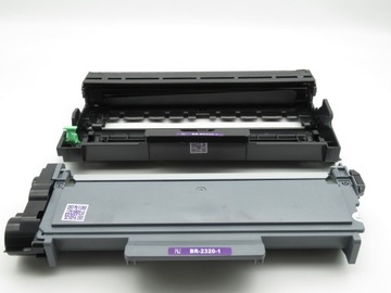 Тонер + барабан для BROTHER DCP-L2500D DCP-L2520DW