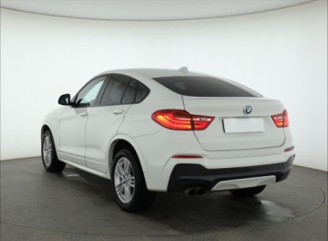 BMW X4 G01 xDrive28i 245KM 2014 BMW X4 xDrive28i, Salon Polska, Serwis ASO, 4X4, zdjęcie 3