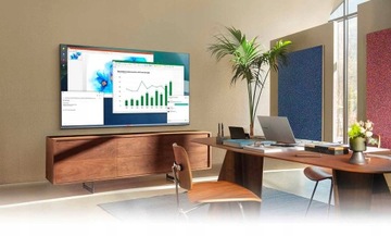 Телевизор QLED Samsung QE55Q60A 55 дюймов 4K UHD черный Оригинал!