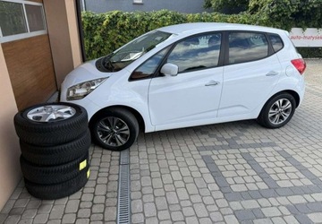 Kia Venga 2017 Kia Venga Rej.03.2018r 1,6 125KM Klima Navi Kamera Kola latozima 1.6, zdjęcie 13