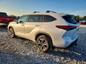 Toyota Highlander III 2022 Toyota Highlander Xle 2022 3.5 Benzyna 295KM, zdjęcie 1