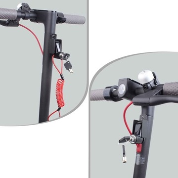 Застежка, безопасность для скутера, велосипеда, замок тормозного диска DISCLOCK