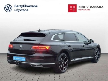 Volkswagen Arteon Fastback Facelifting 2.0 TSI 280KM 2024 Volkswagen Arteon Shooting Brake TSI 4Motion 280KM R-Line Panorama Hak, zdjęcie 4