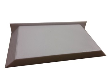 Адаптер для установки окна 40x40 Ducato 28x28 Camper