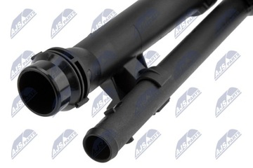 CTM-ME-012 NTY TERMOSTAT MERCEDES C 13-, E SL