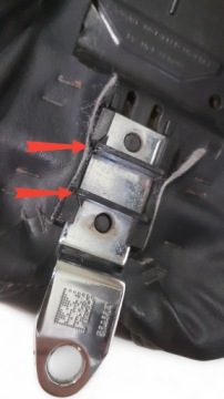 ВОДИТЕЛЬСКОЕ СИДЕНЬЕ HARLEY DAVIDSON TOURING '08+ 52093-08