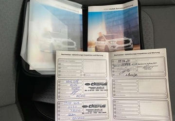 Ford Kuga II SUV Facelifting 1.5 EcoBoost 150KM 2017 Ford Kuga Gwarancja Bezwypadkowy Serwisowany Zarejestrowany 1.5 Benzyna, zdjęcie 16