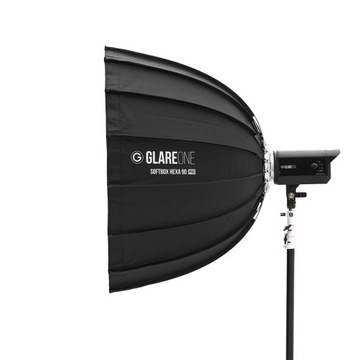 Софтбокс GlareOne Hexa 90 PRO