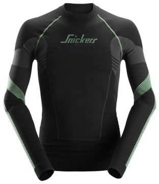 T-shirt termoaktywny FlexiWork Snickers 9425 r.M