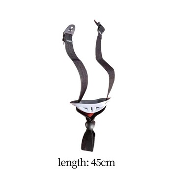 Защитная вставка для ремешка бейсболки.